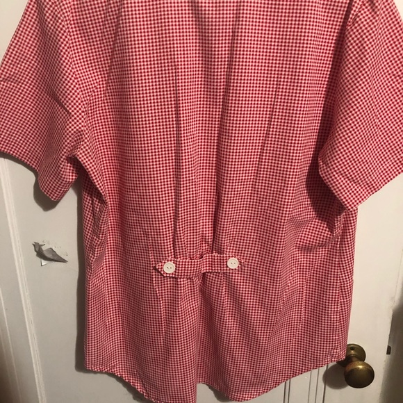 PEACHES UNIFORMS MED 2 pockets - Picture 8 of 10